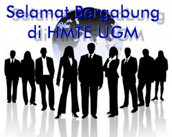Selamat Bergabung di HMTE UGM