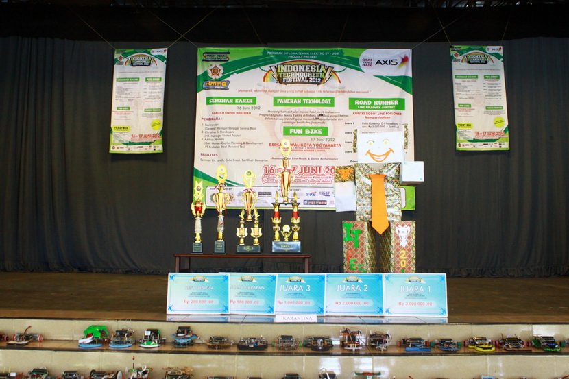 ITFEST 2012 HMTE UGM